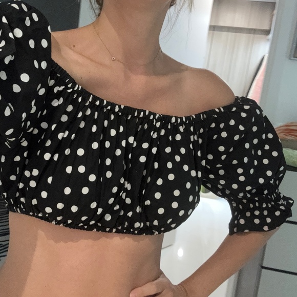 Dolce Gabbana crop top - Picture 3 of 3